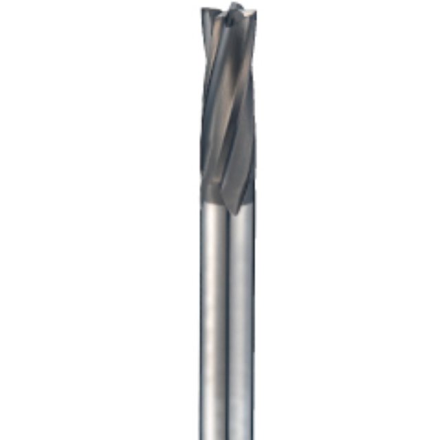 Carbide End Mill for CFRP Taiwantrade