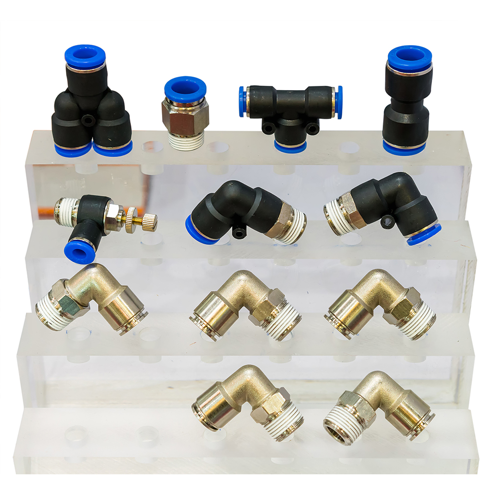 Pneumatic Connectors