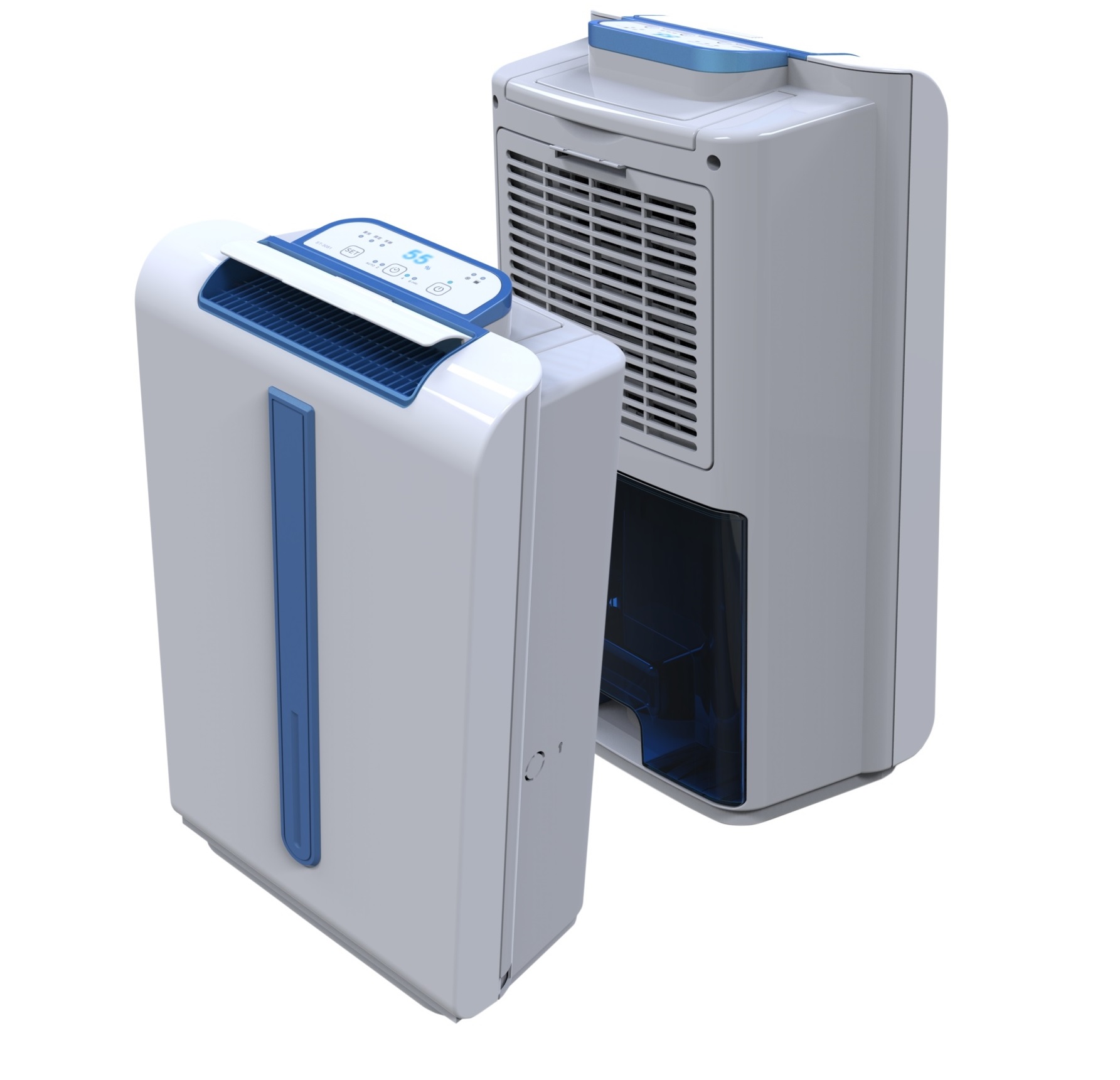 12L with LED 3570 humidity setting,115 timer,auto defrost,auto shut