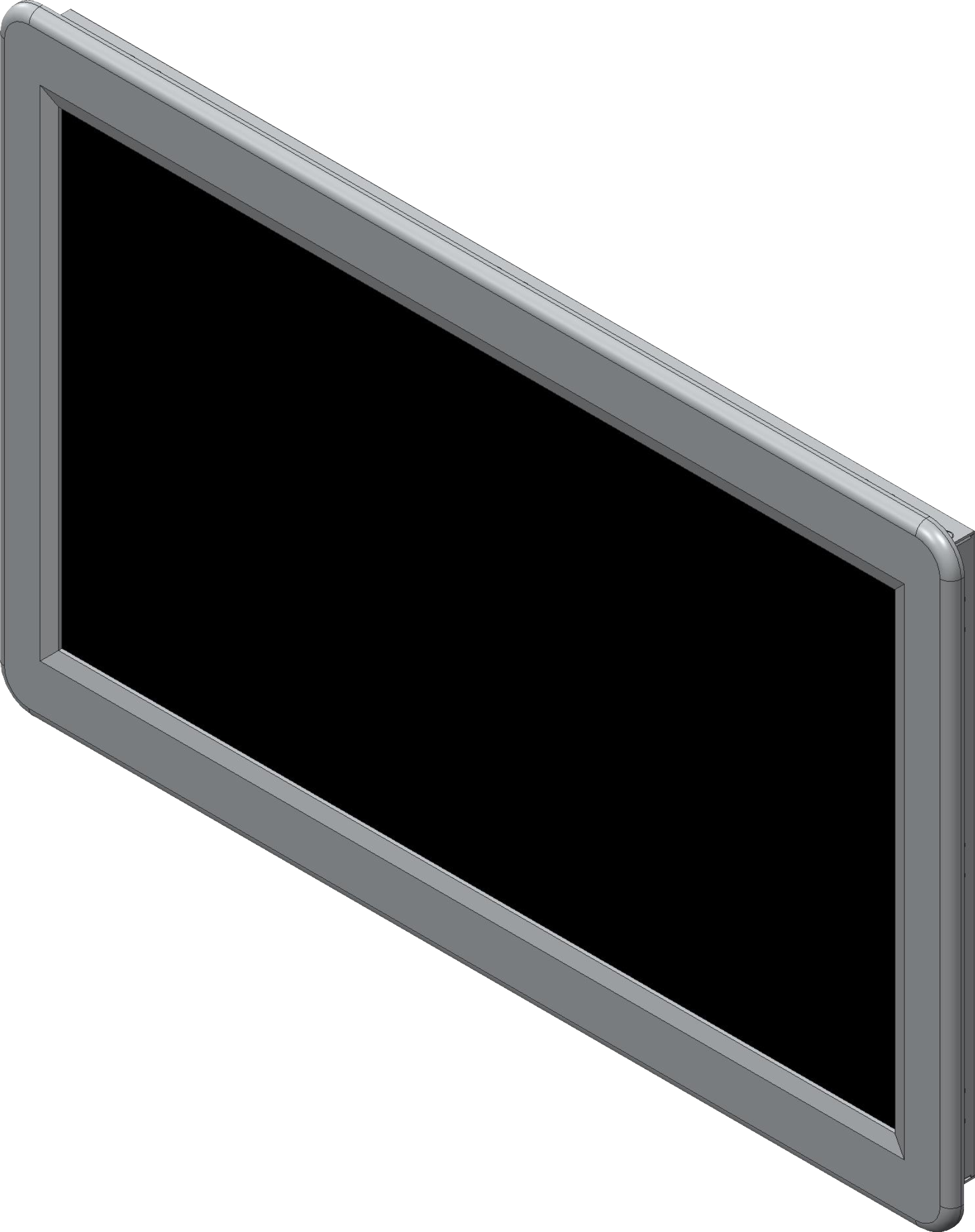 IP65 Panel Mount Display | Taiwantrade