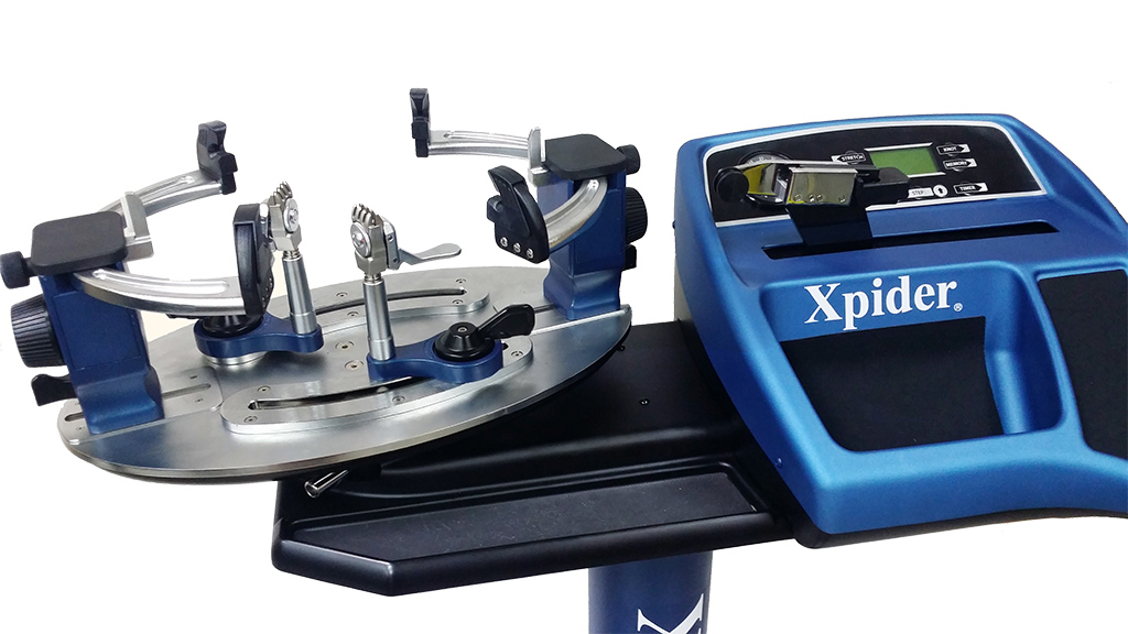 Computerized Badminton/Tennis Stringing Machine Xpider Co., Ltd.
