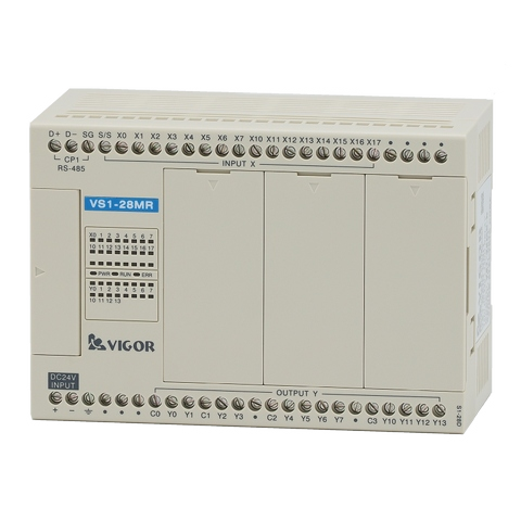 PLC (Programmable Logic Controller)