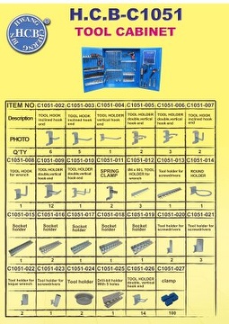 TOOL CABINET | Taiwantrade