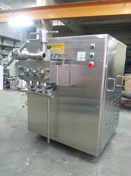 homogenizer