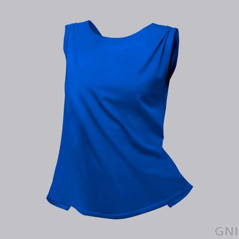 Women sports sleeveless blouse (Fitness wear-gym, yoga)