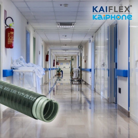 Non-metallic Flexible Conduit - Kaiphone Technology Co., Ltd.