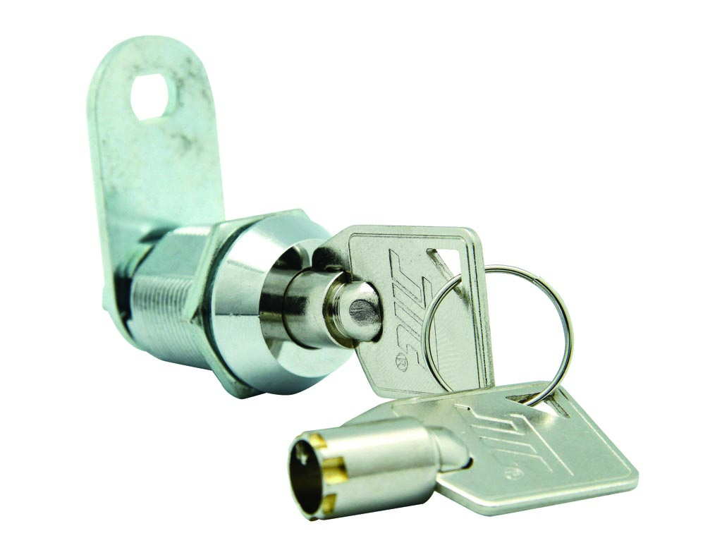 High Security Cam Lock with 2 keys | JIN TAY INDUSTRIES CO., LTD.