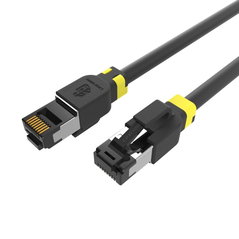Cat6 Shielded RJ45 Copper Patch Cable | Taiwantrade
