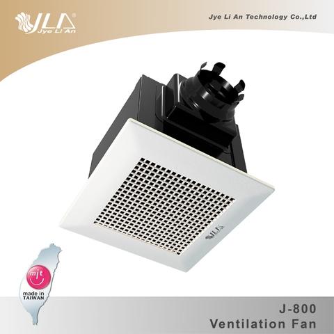 Soundless Ventilation Fan