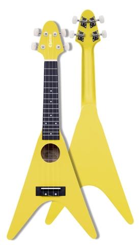 Chateau Ukulele - Fantasy Victory Basswood BAS01FV