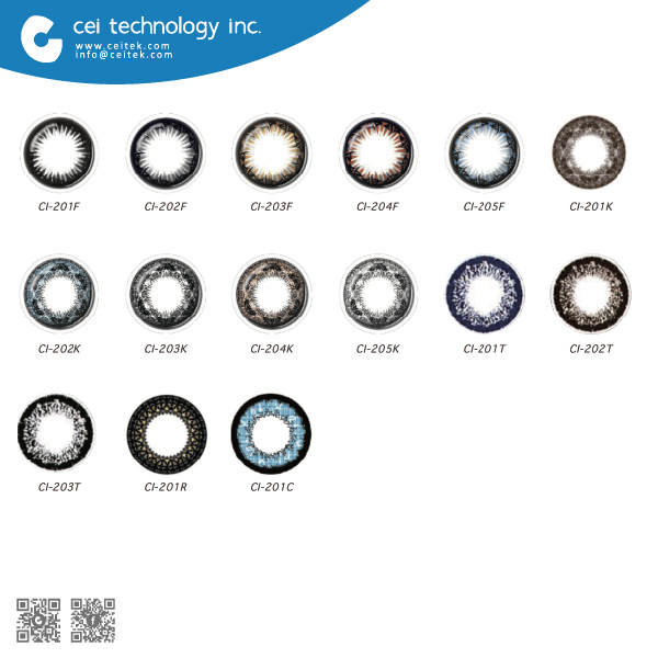 2018 Cheap Colored Contacts Lens with Contact Lenses Price ...