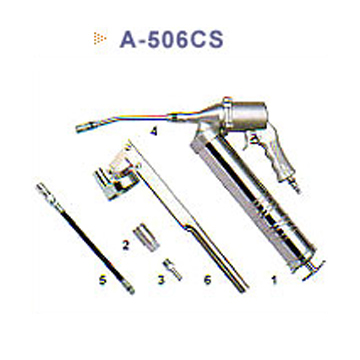 Grease Gun, Air Grease Gun Pistol Type