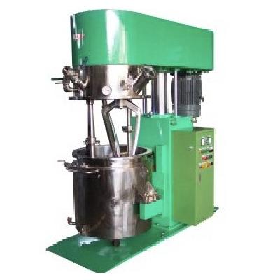 Four Shafts High Viscosity (Vacuum Type) Planetary Mixer