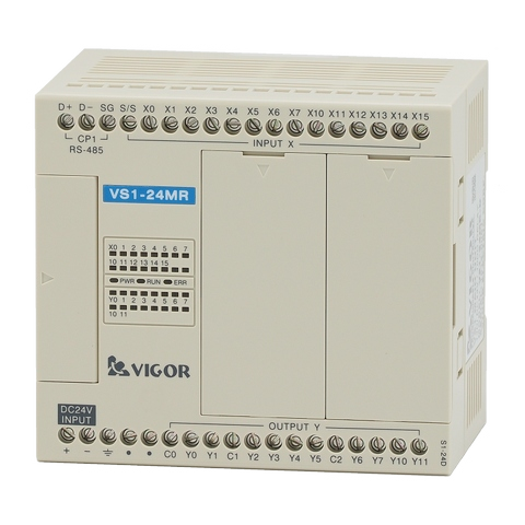 PLC (Programmable Logic Controller)