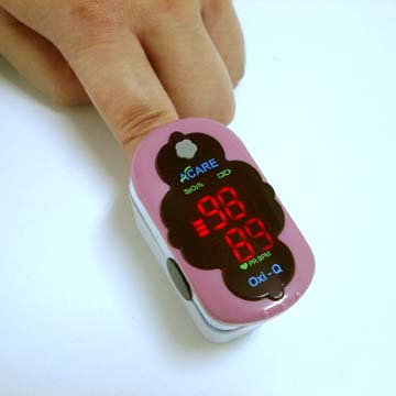 Finger type Pulse Oximeter | Taiwantrade.com