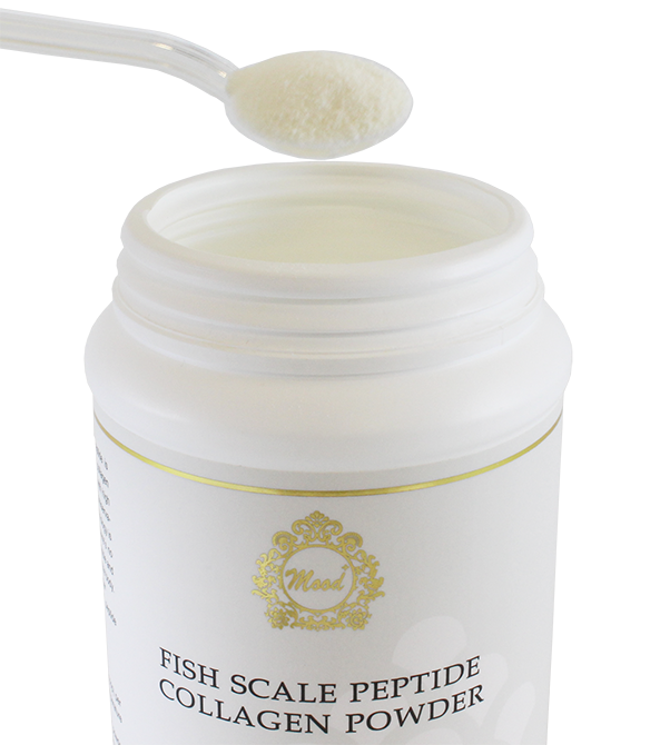 Pure Fish Scale Collagen Peptides Powder (180g)