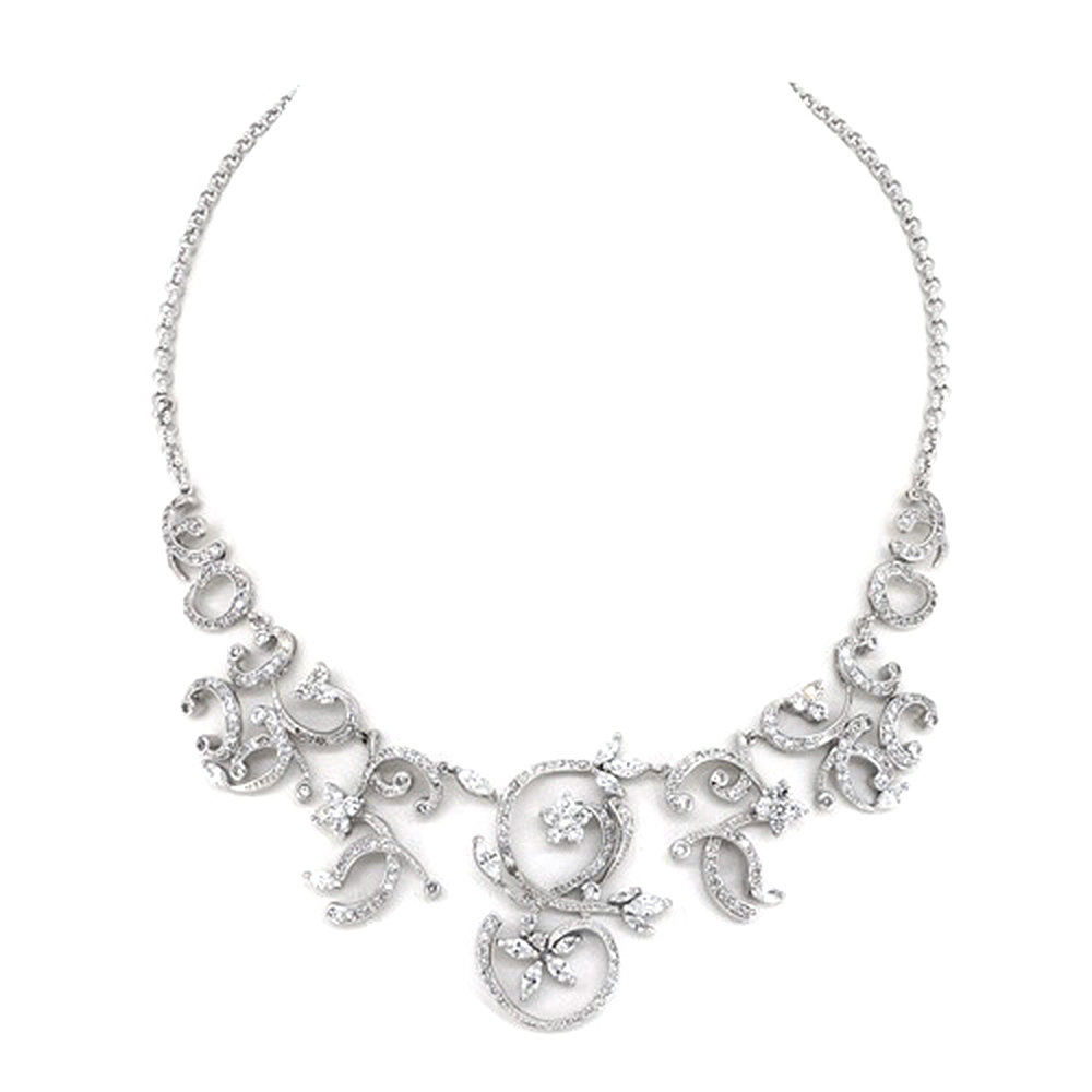 Art deco wedding bridal jewelry taiwantrade