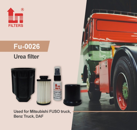 Urea Filter A0001421089