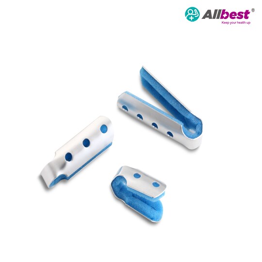 Perforated Finger Cot Splint | Taiwantrade