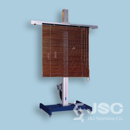 Inspection Hoist Blind machine