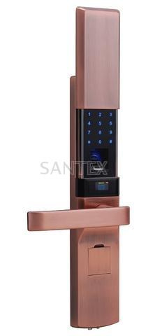 908 42mhz Us Santex 5 In 1 Smart Z Wave Door Locks Global View