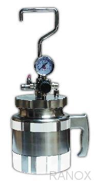 Economy Stainless Steel Pressure Pot