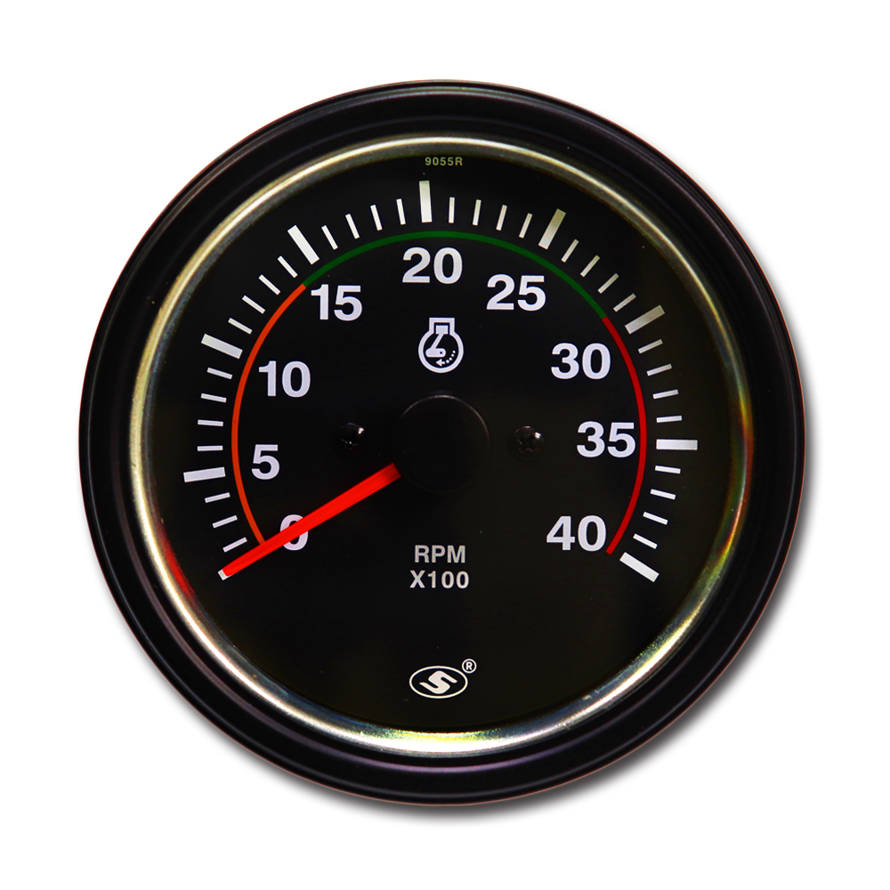 Motor Rpm Meter Circuit Diagram