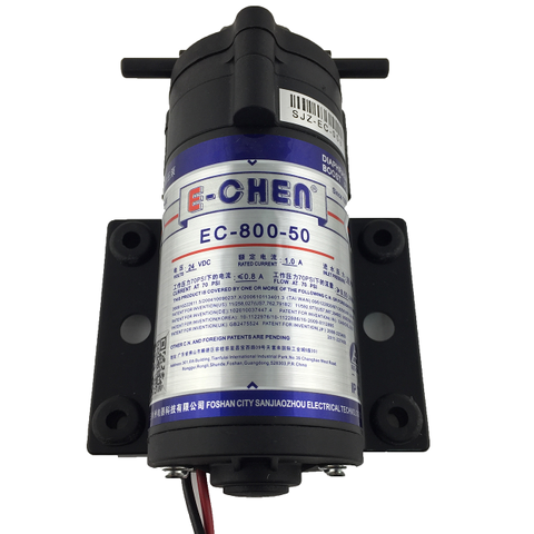 E-CHEN RO booster pump 800 series 75GPD