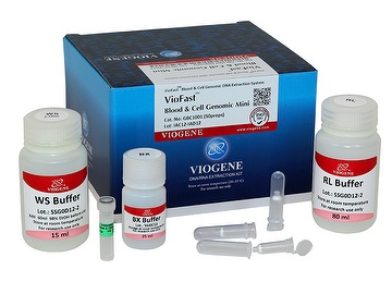 Viogene VioFast Blood & Cell Genomic DNA Extraction Minprep System