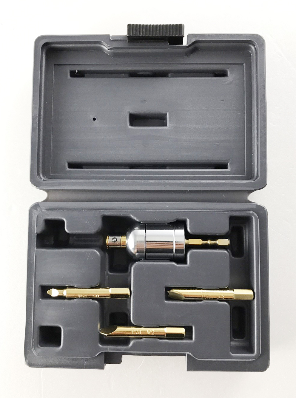 5 Piece Rotary Impact Screw Extractor Set Taiwantrade