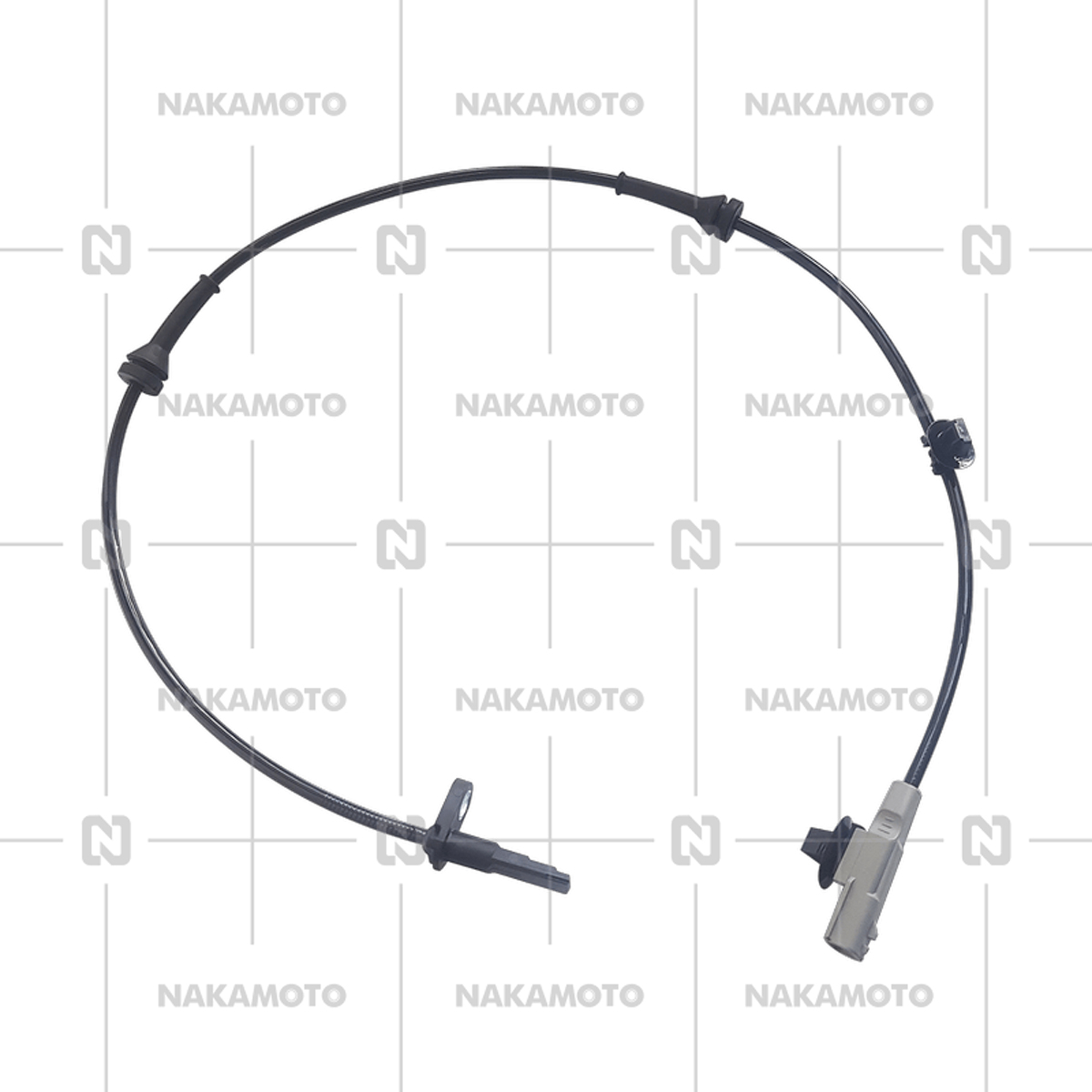 Nakamoto Auto Parts ABS Sensor 479105RA0A Replacement for NISSAN KICKS