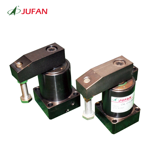 Square Pneumatic Clamp Cylinders