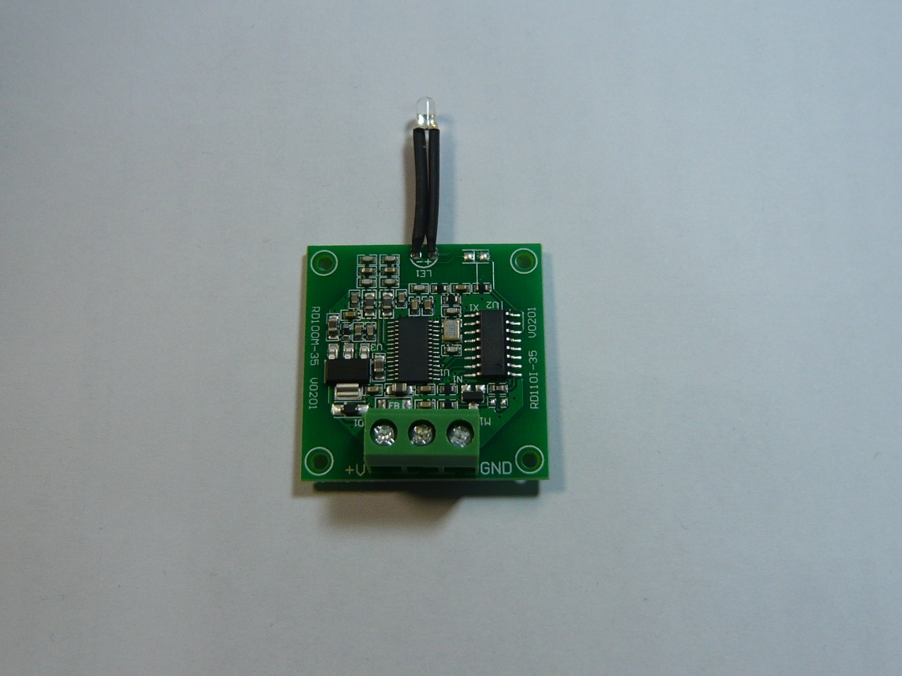 Energy-saving Switch RFID Reader Module for 13.56MHz Mifare card ...