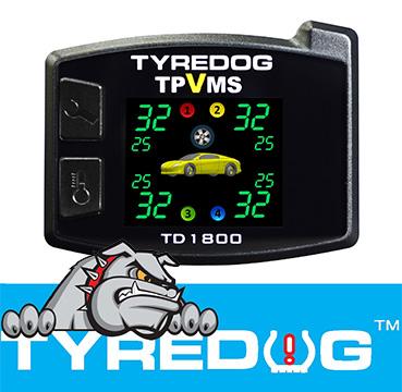 TYREDOG tarafından TPVMS