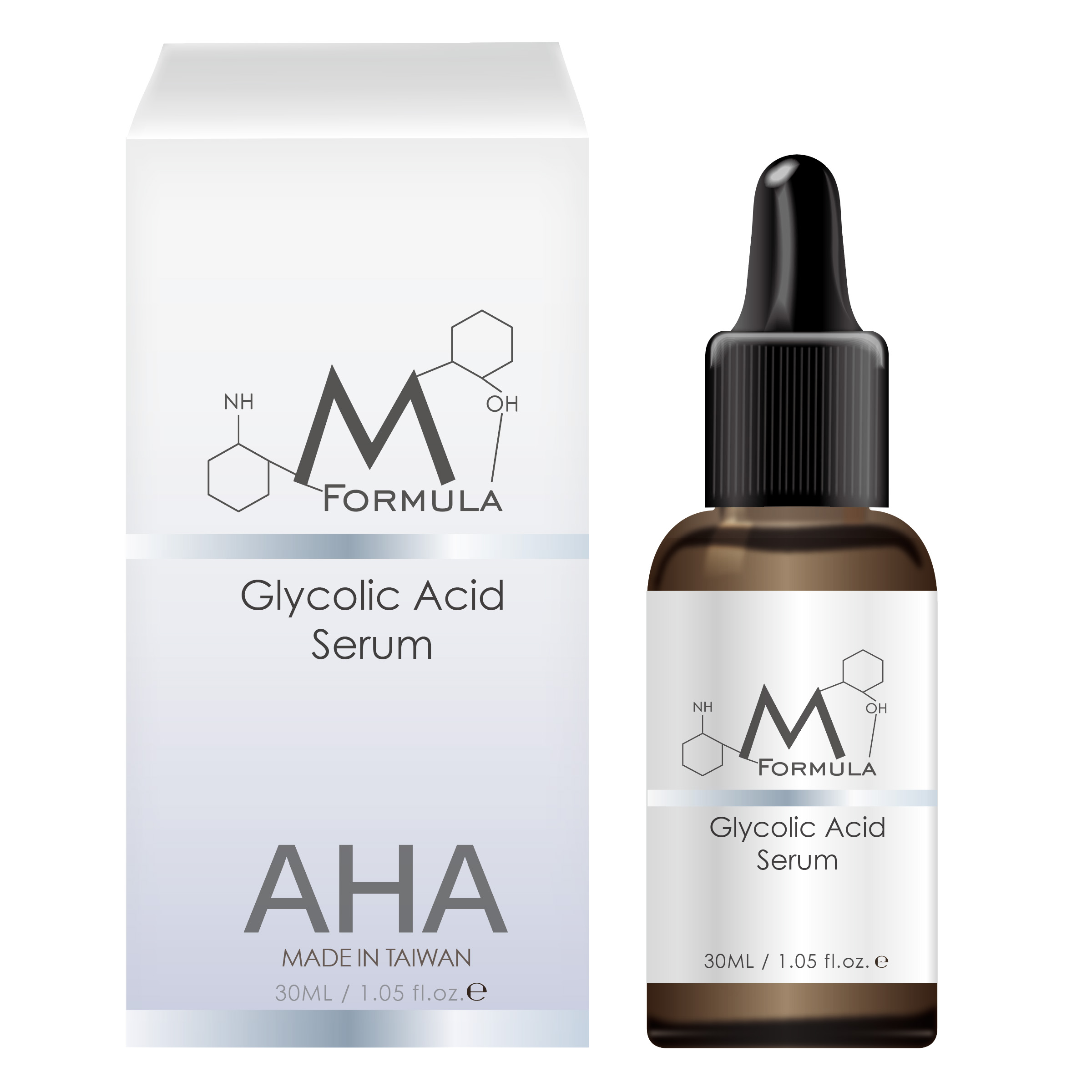 Glycolic Acid Serum Taiwantrade