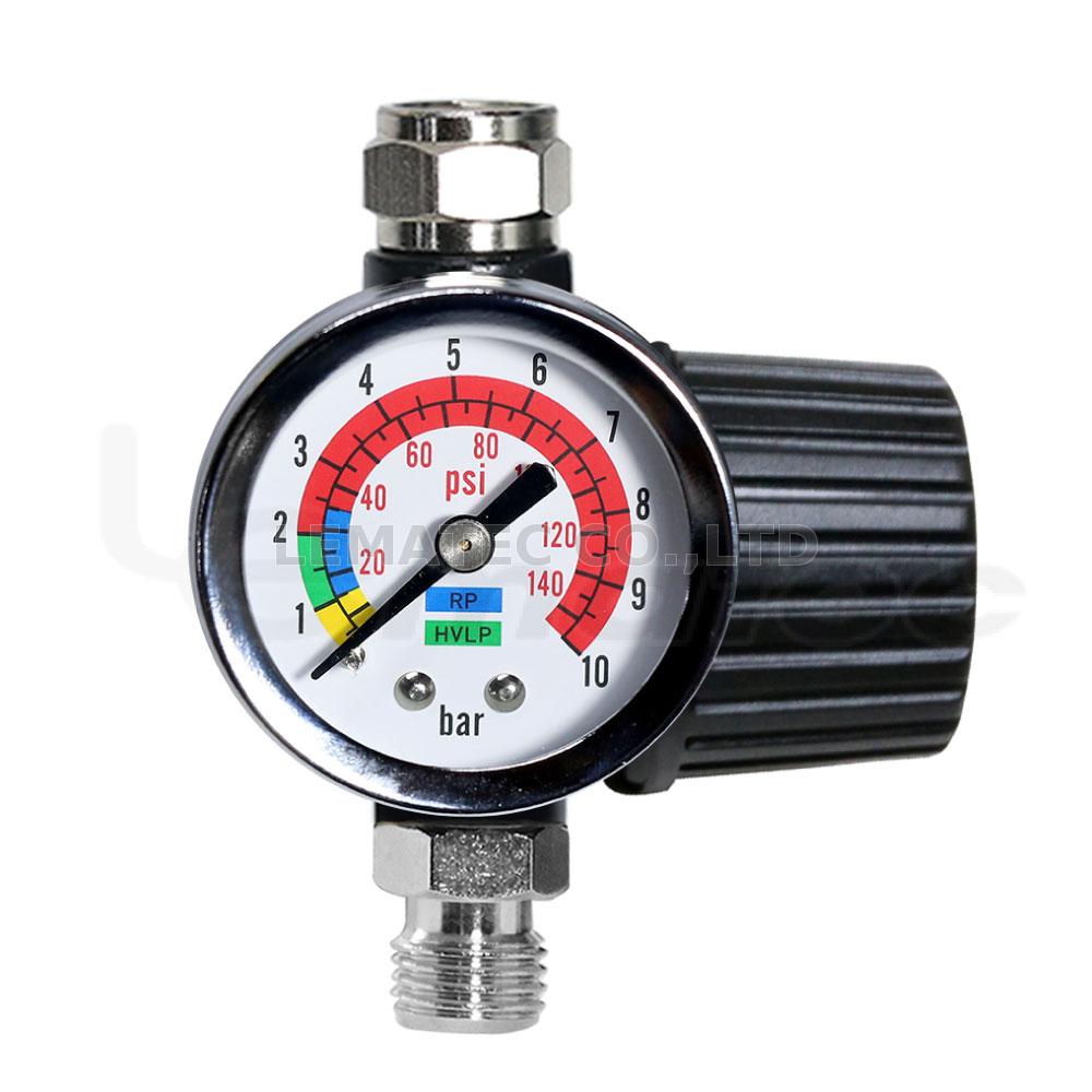 Air Pressure Diaphragm Regulator For Spray Paint Gun Air Tools