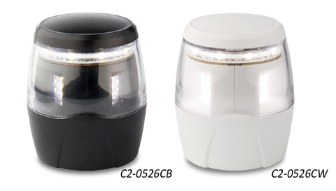 LED 2NM 360° Masthead / All around Navigation Lamp