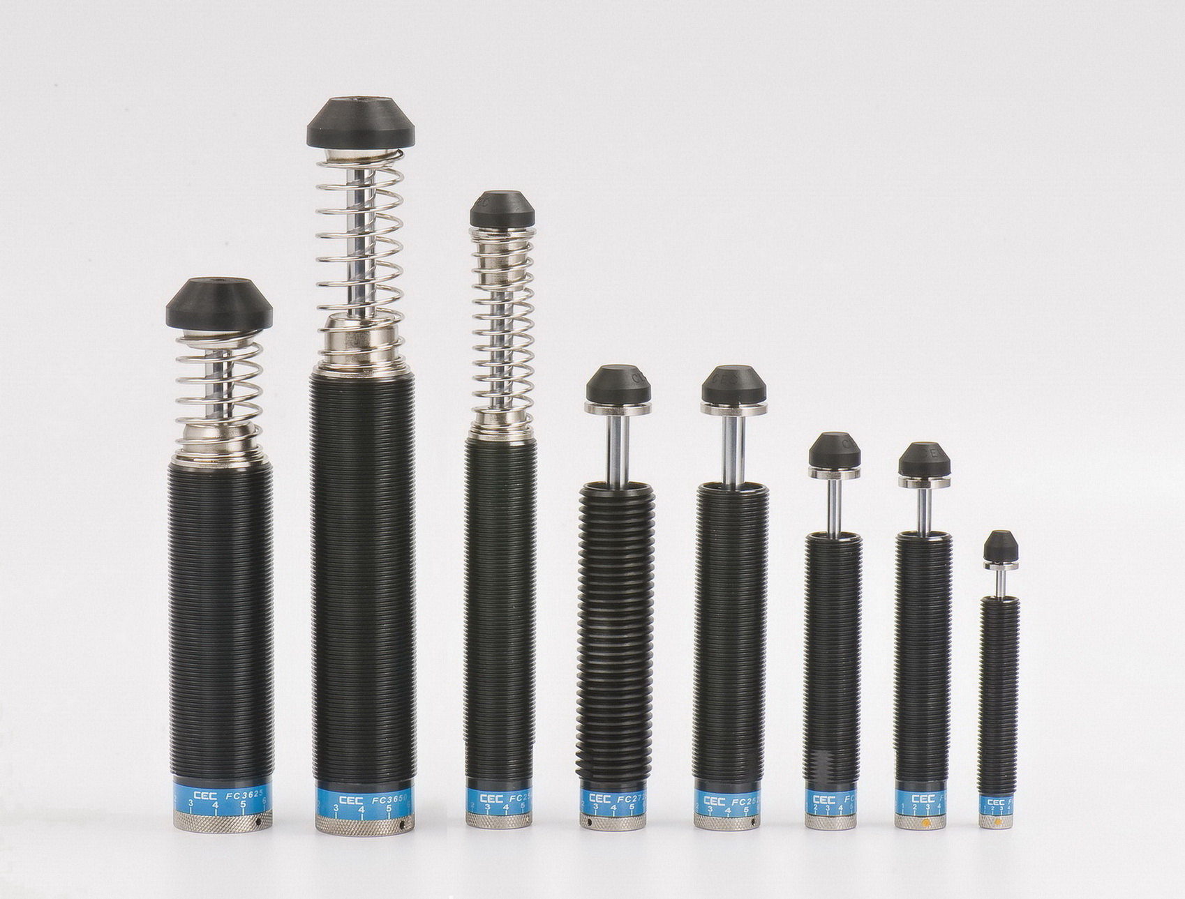 HYDRAULIC INDUSRIAL SHOCK ABSORBERS | Taiwantrade.com