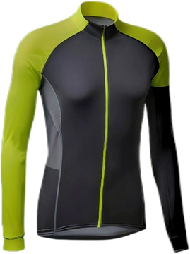 Triathlon Spandex-Mesh Top Suit For Lady