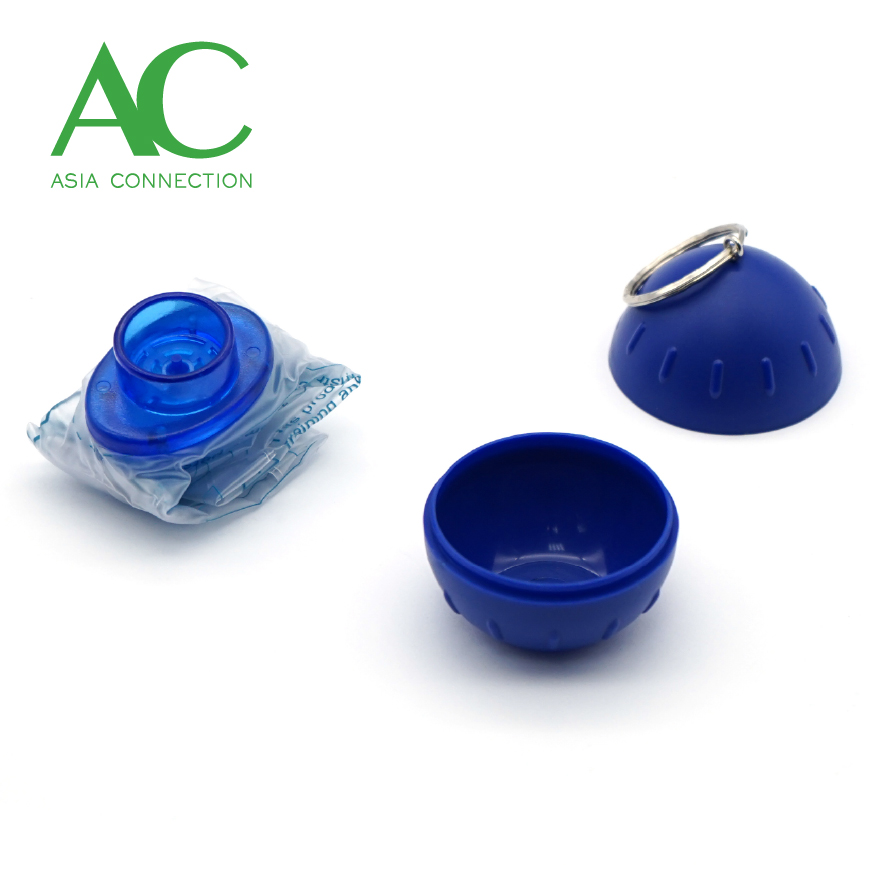 CPR Face Shield/CPR Barrier/Mouth Barrier/Barrier Device