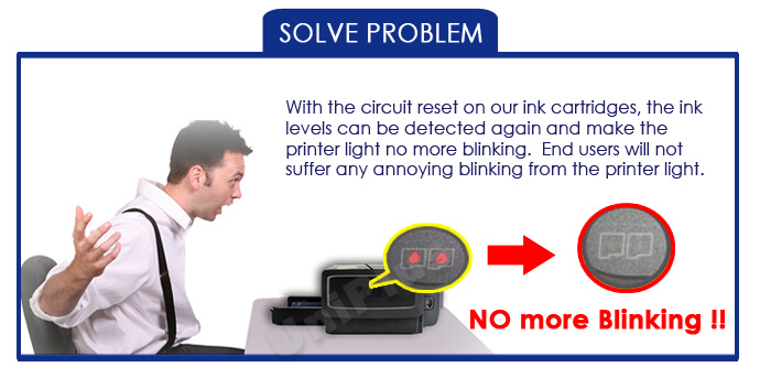 ink cartridge recognition problem-hp,canon