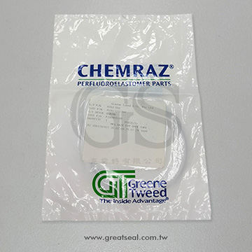 Chemraz® Perfluoroelastomer G/T555