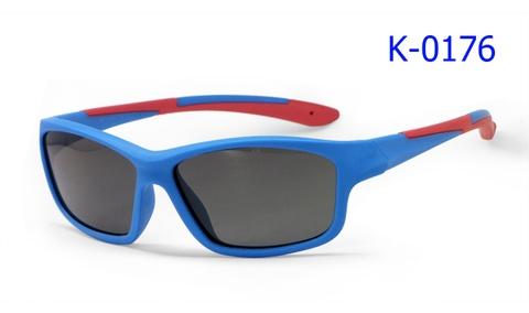  Flexible and durable Rubber Kids Sunglasses