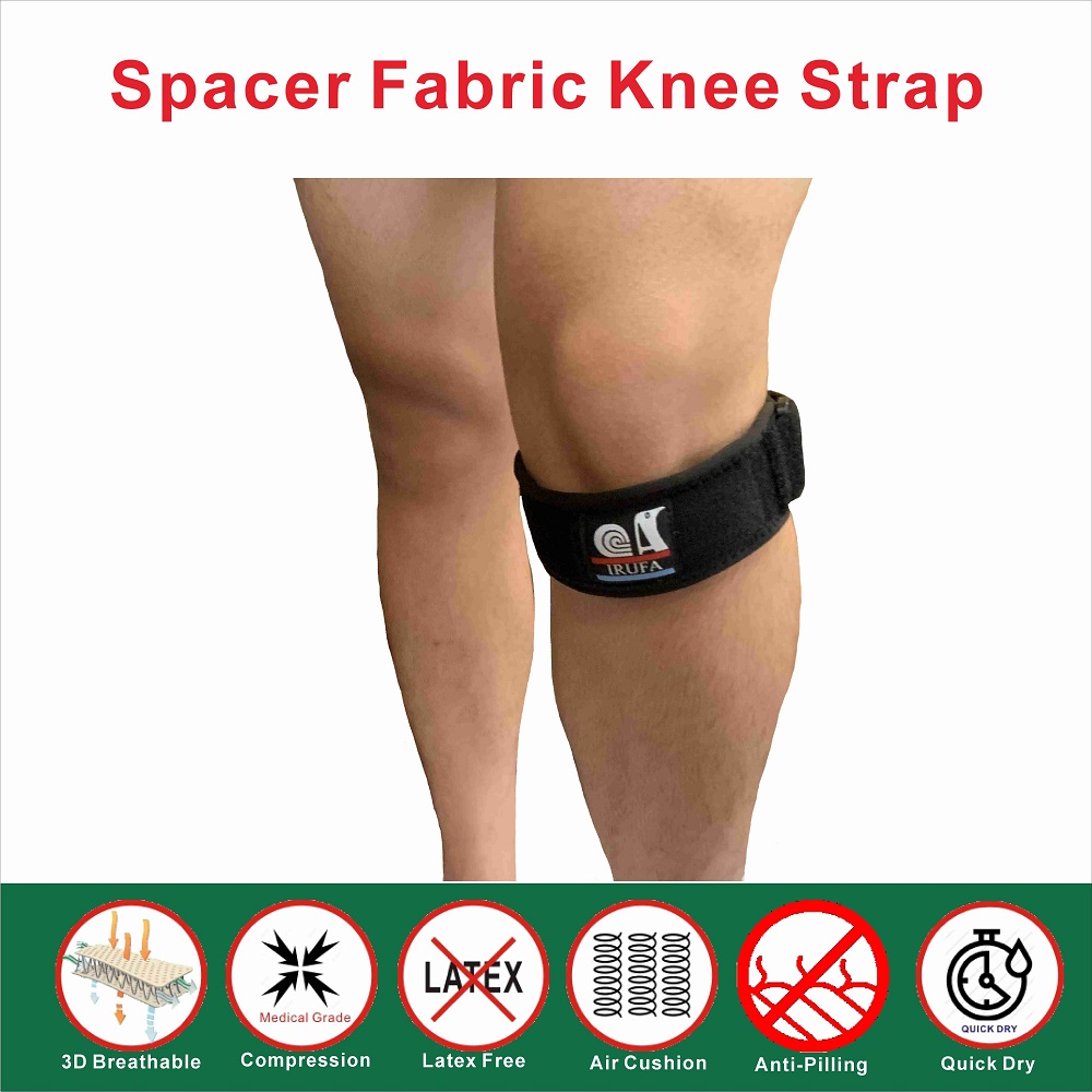 Patellar Tendon Strap Brace For Jumper's Knee Runners