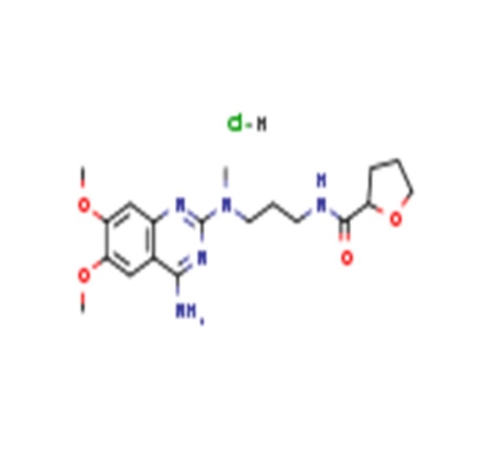 Alfuzosin hydrochloride, CAS No. 81403-68-1, YCP2739