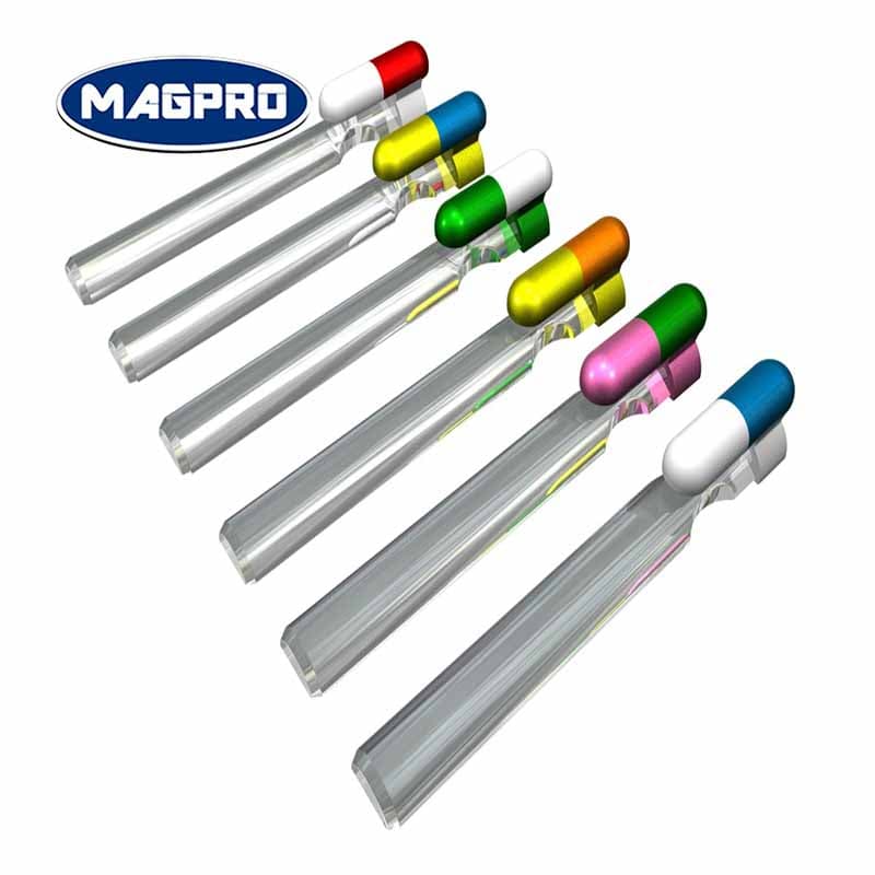 Hand Held Durable Bar Magnifier With Scale Ruler Customization ...