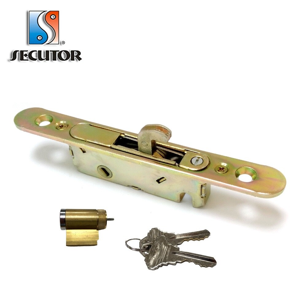 Long Faceplate Narrow Stile Timber Patio Door Lock Taiwantrade