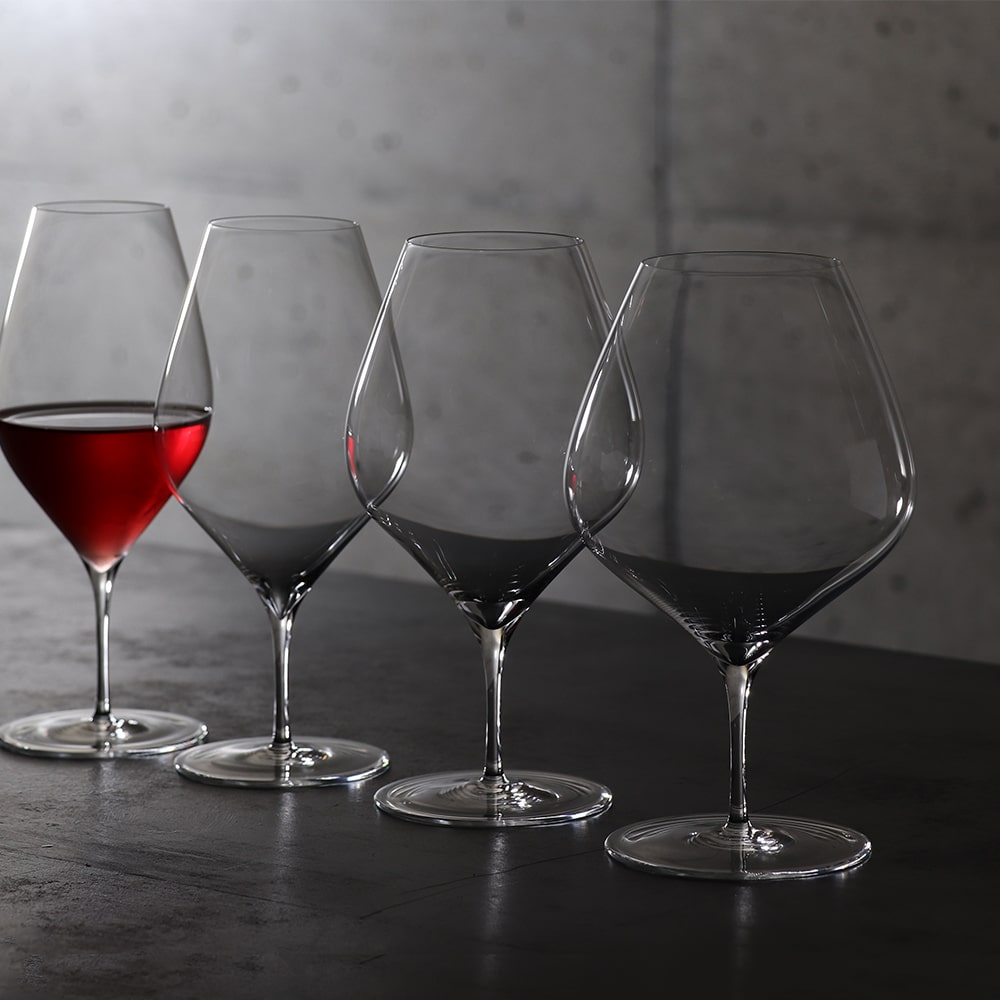 Japanese Crystal Red Wine and White Wine Glass Taiwantrade