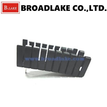 Taiwan Stamped Parts Clip On Heat Sink Taiwantrade