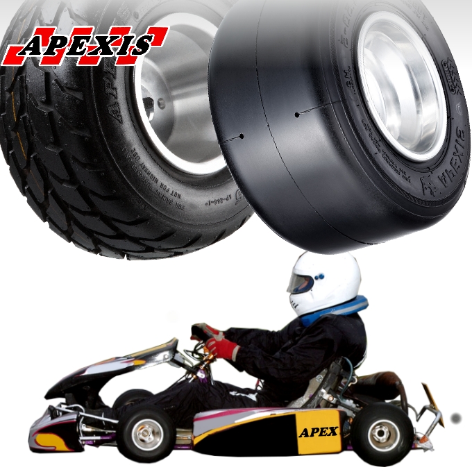 APEXIS Training Go Kart Tire